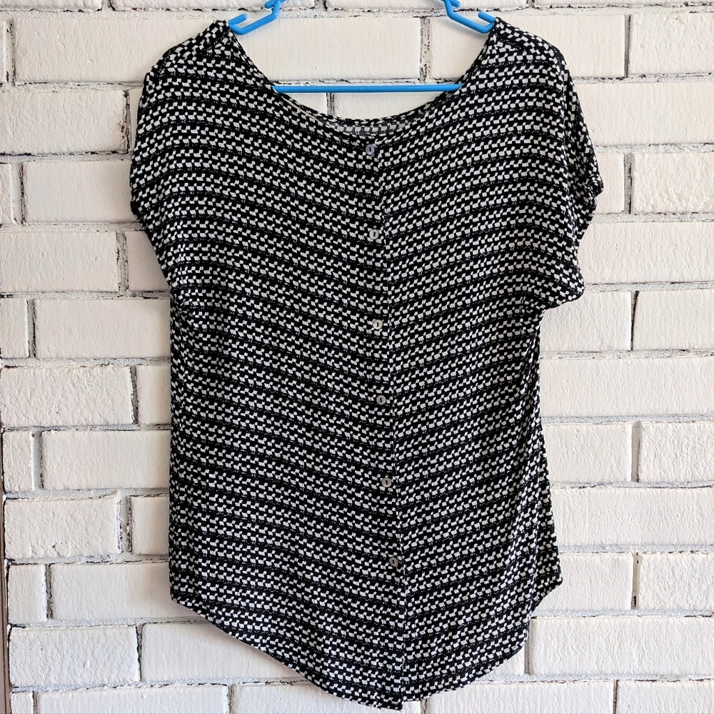Max Studio Blouse - Picture 2 of 4
